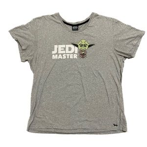 Yoda Jedi Master Star Wars peteralexander COLLECTION Tee (3XL)
